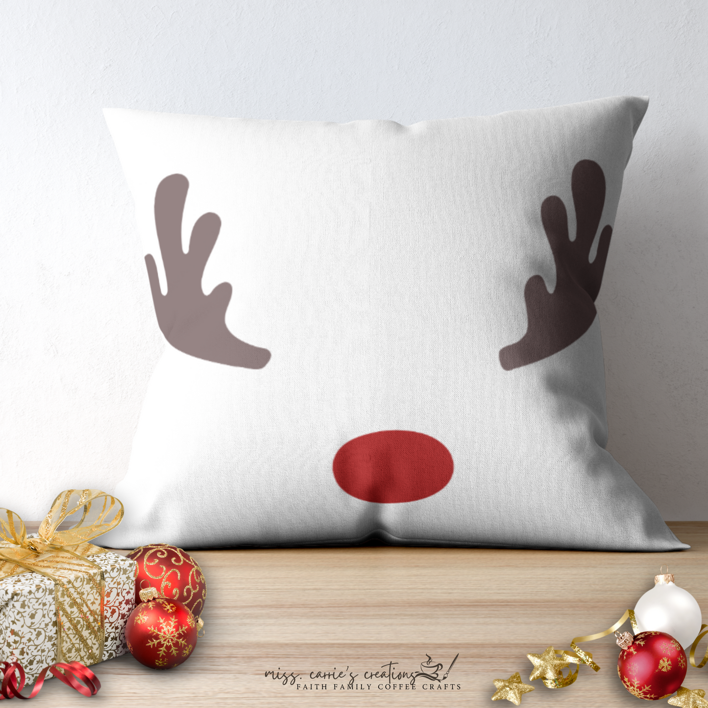 A-Doe-Able with Bow Cut File