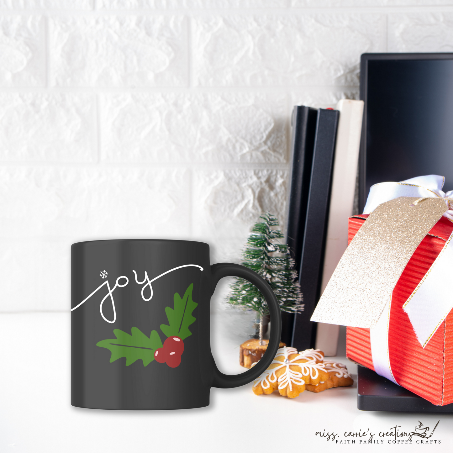 Holly & Berries Cut File