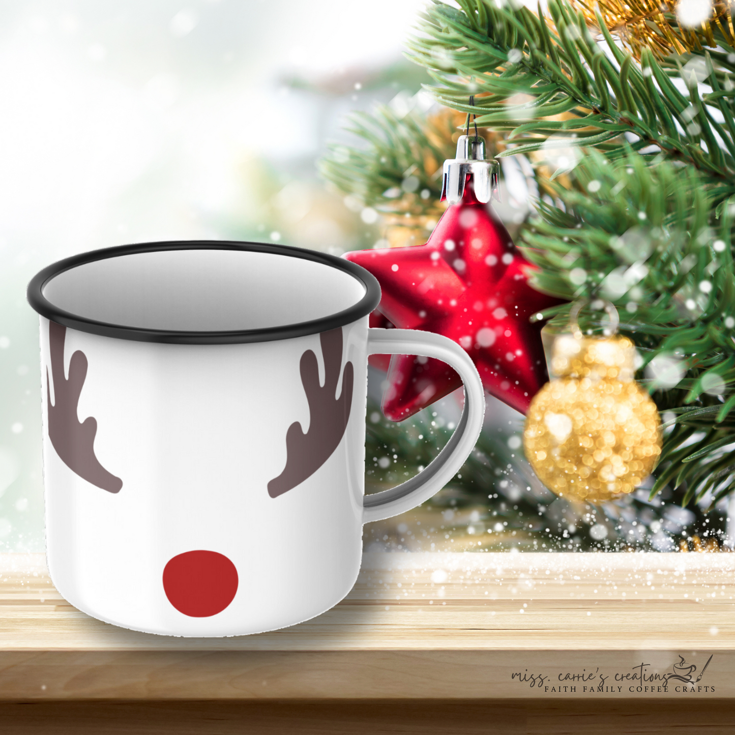 A-Doe-Able with Bow Cut File