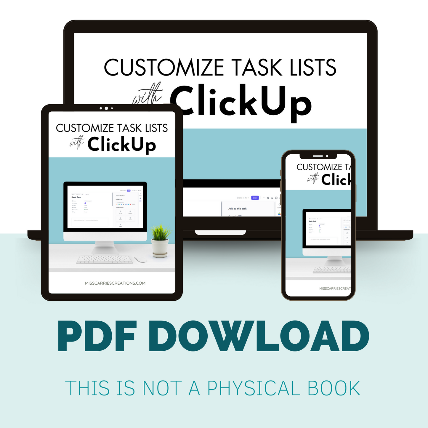 Customize Your Small Business Task Lists Guide