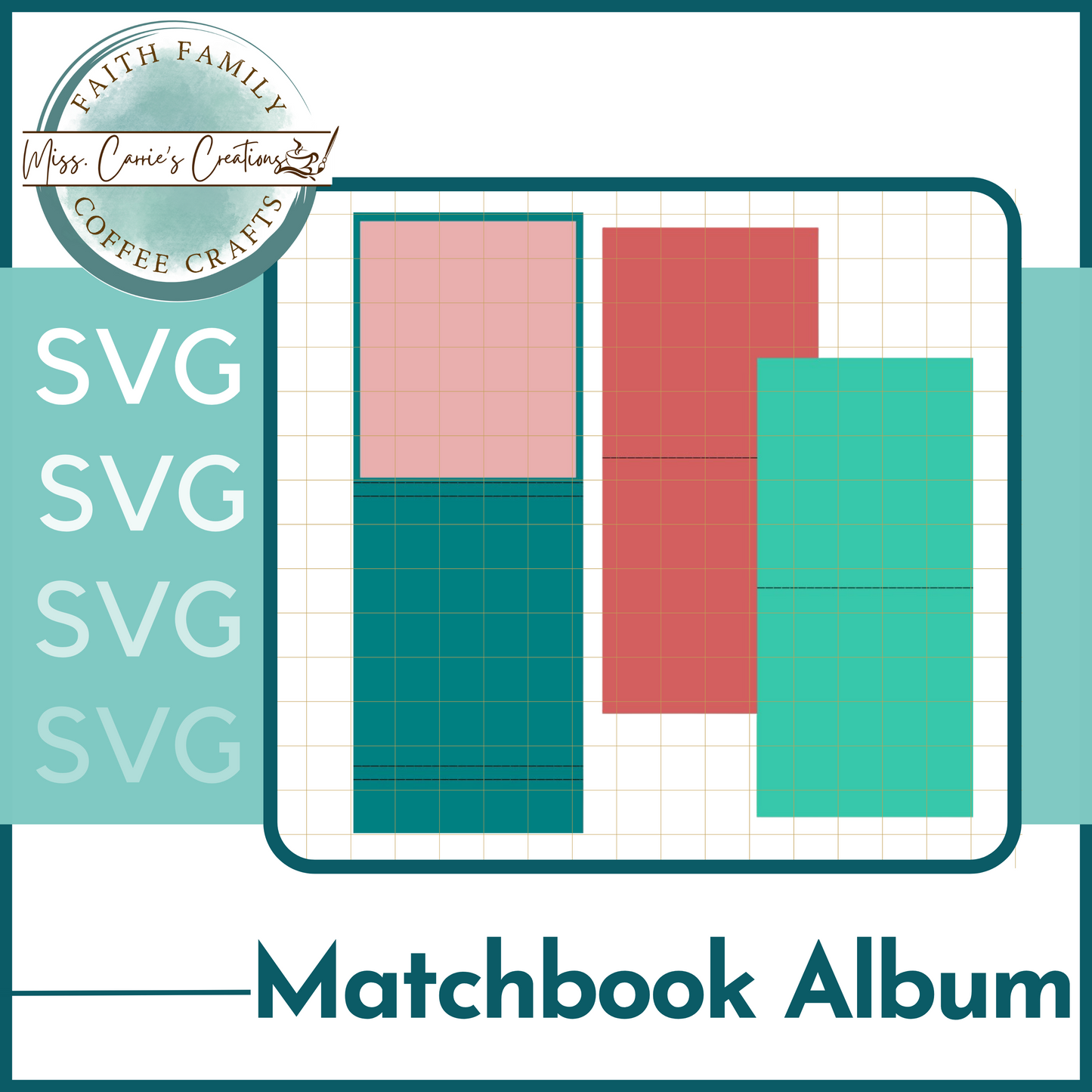 Matchbook Mini-Album