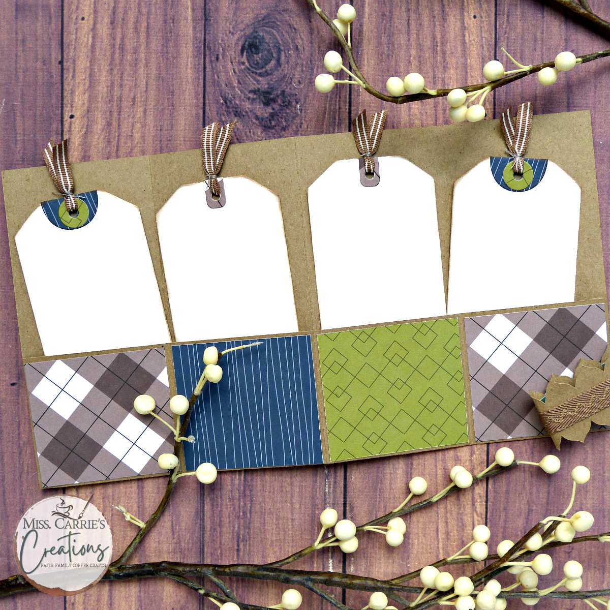 Four Pocket Slimline